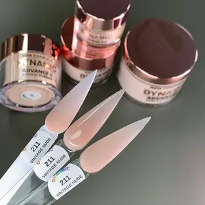 Vintage Nude Acrylic Powder (#211) Nude Color for Daily Usage