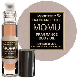 MOBETTER FRAGRANCE OILS Momu Fragrance Body Oil for Men