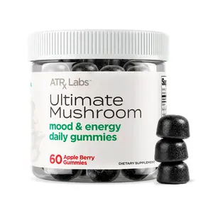 Ultimate Mushroom Daily Gummies