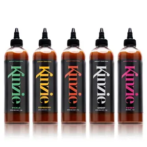 5 Pack Variety BBQ Kit (14 oz)