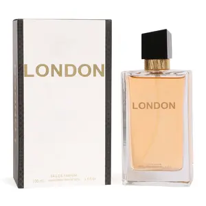 London Floral Fragrance Women's Perfume - Eau De Parfum 100ml/3.4fl.oz