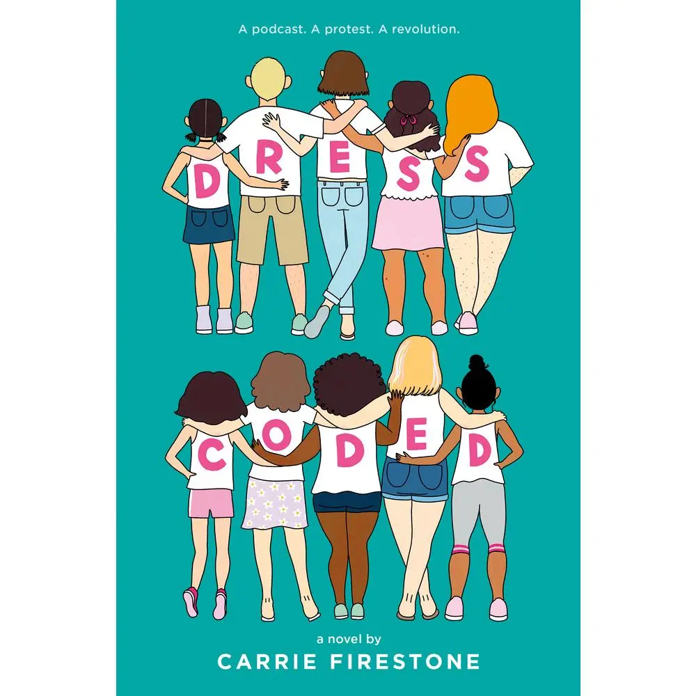 USED Book - Dress Coded by Firestone, Carrie (Paperback) - english