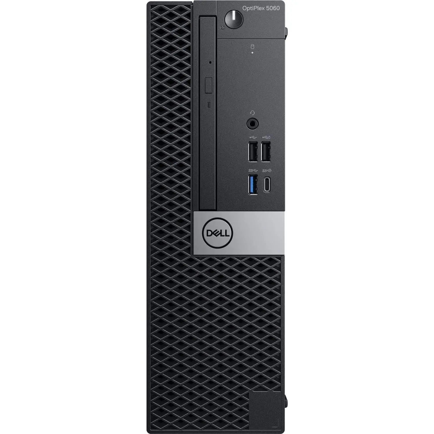 Dell Windows 11 Desktop Computer OptiPlex 5060 | Intel Core i5-8600 Six Core (4.3GHz Turbo) | 16GB DDR4 RAM | 500GB SSD Solid State + 1TB HDD | WiFi + Bluetooth | RGB Mouse + Keyboard (Renewed)