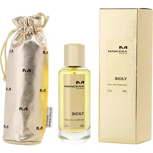 Mancera Sicily Unisex Eau De Parfum, Beauty & Personal Care Fragrance
