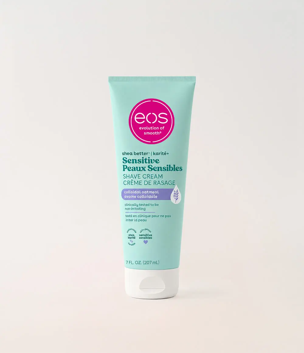 Sensitive Skin Shave Cream