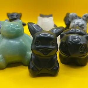 Pokemon Carvings