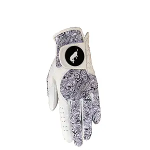 Men’s Golf Glove - Tooled