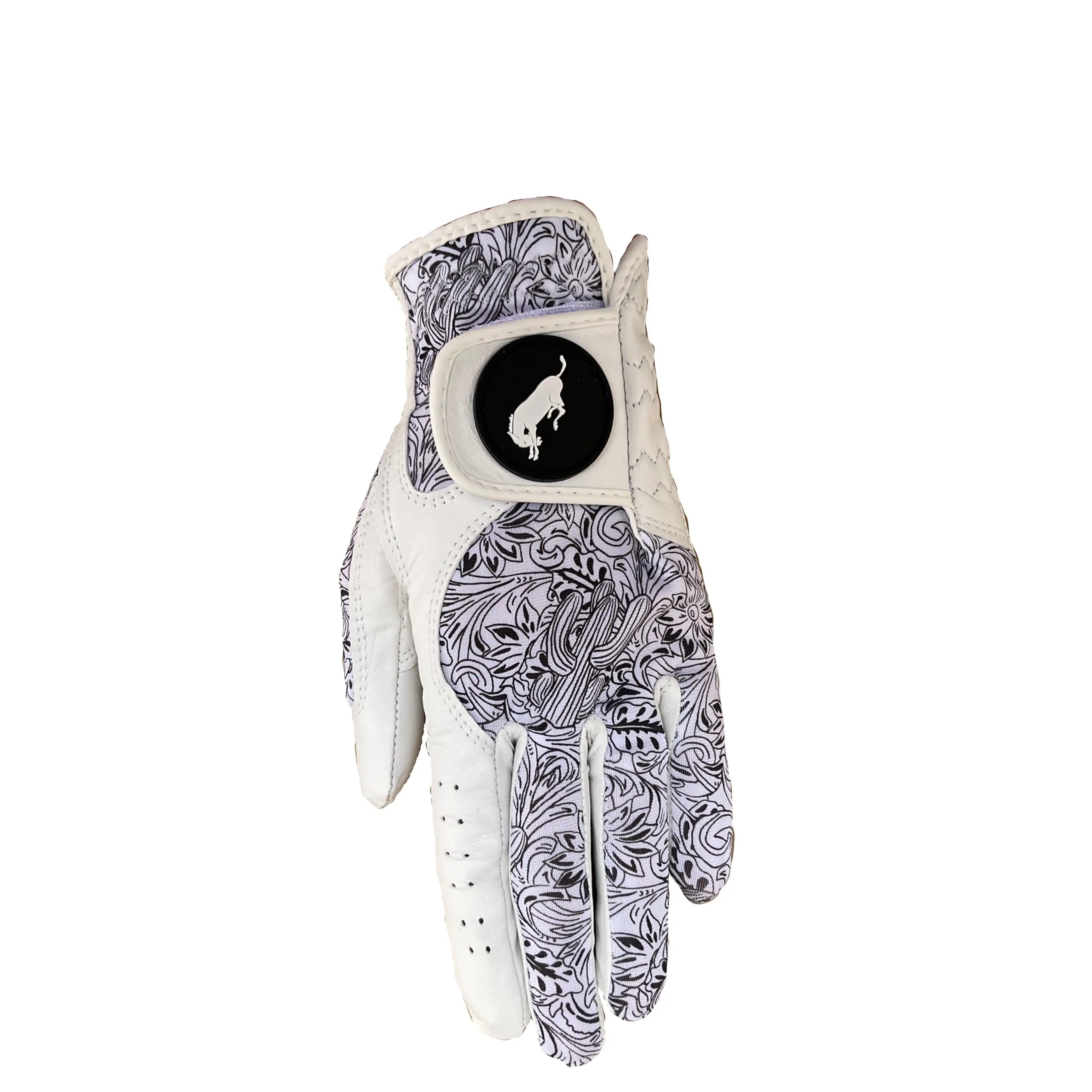 Men’s Golf Glove - Tooled