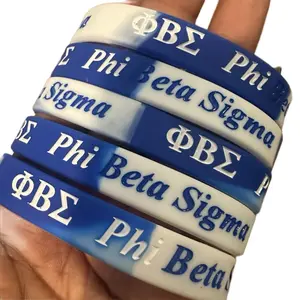 1 Phi Beta Sigma wristband