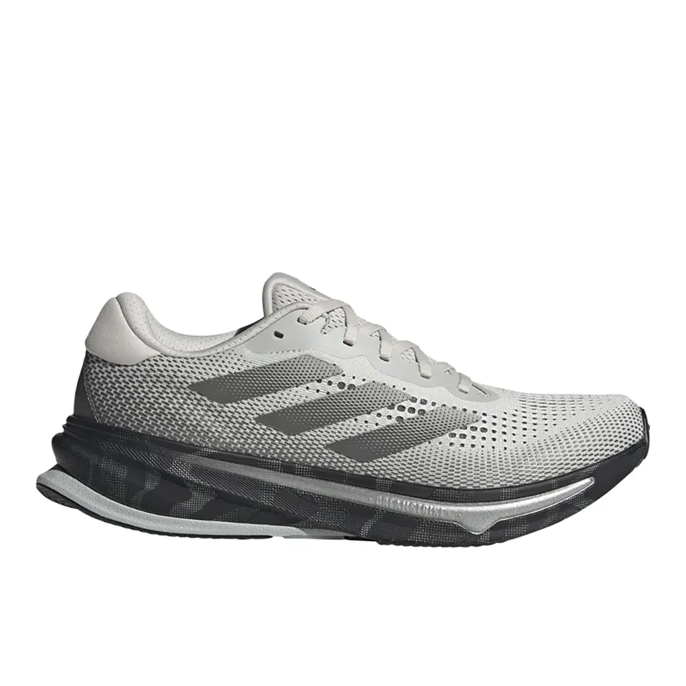 adidas Mens Supernova Rise Running Sneakers Shoes - Grey