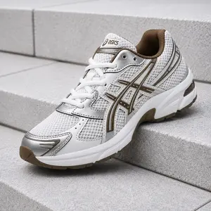 ASICS Gel-1130 White Clay Canyon 1204A169-108 GS & Women's Fashion Sneaker New