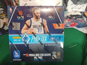 Wemby?? 2023 Phoenix Basketball Mega Box Personal Break!