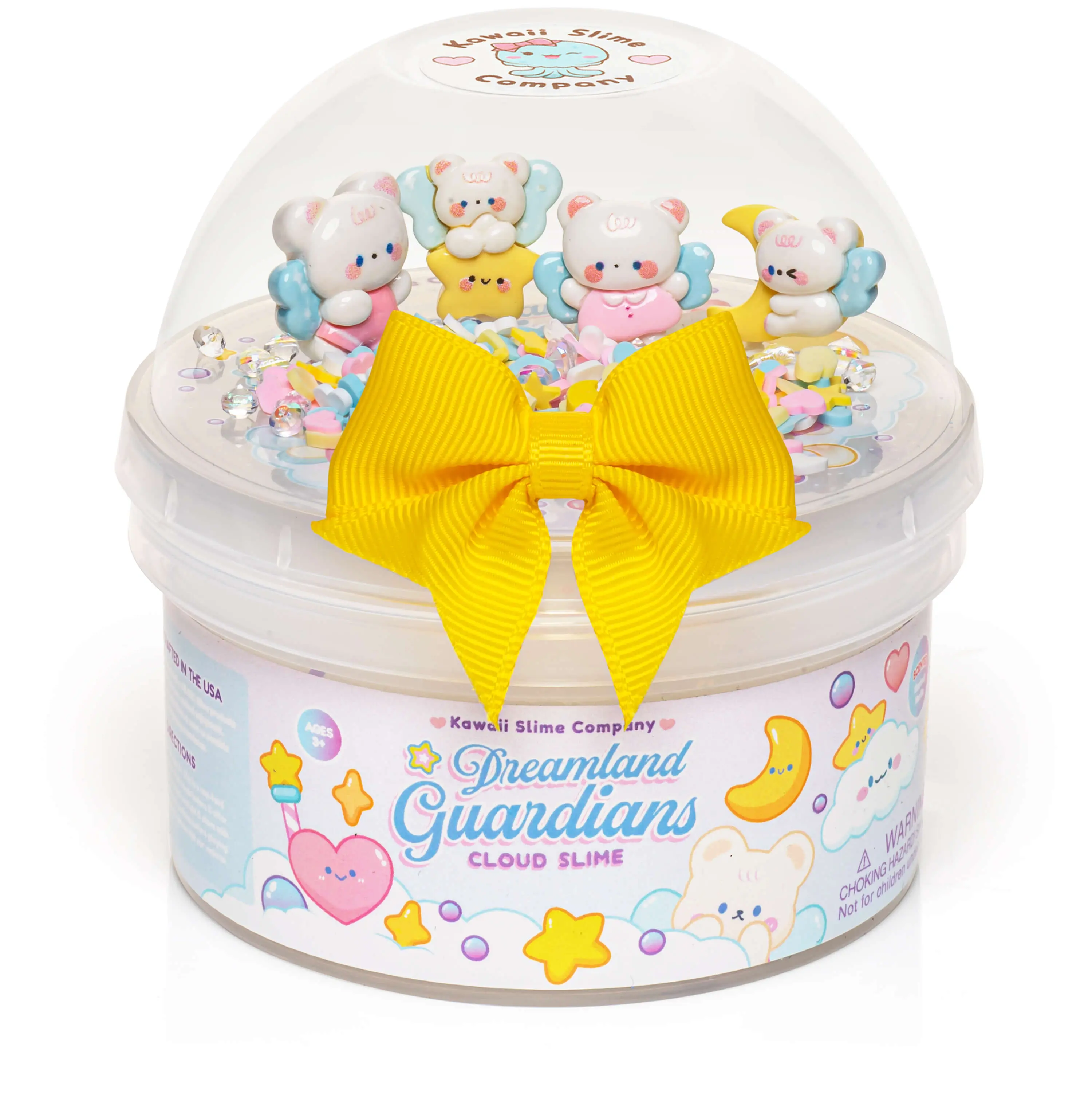 Dreamland Guardians Cloud Signature Dome™ Slime