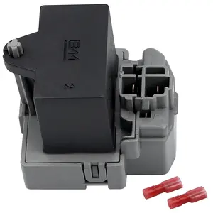 2319792 W10197428 W10189190 TSD2 Refrigerator Start Device Compressor Run Capacitor W10662129 Fit for Whirlpool Kenmore Refrigerator Freezer,241527803 241941003 2255198,12Vf-Ami PARTS AMI PARTS