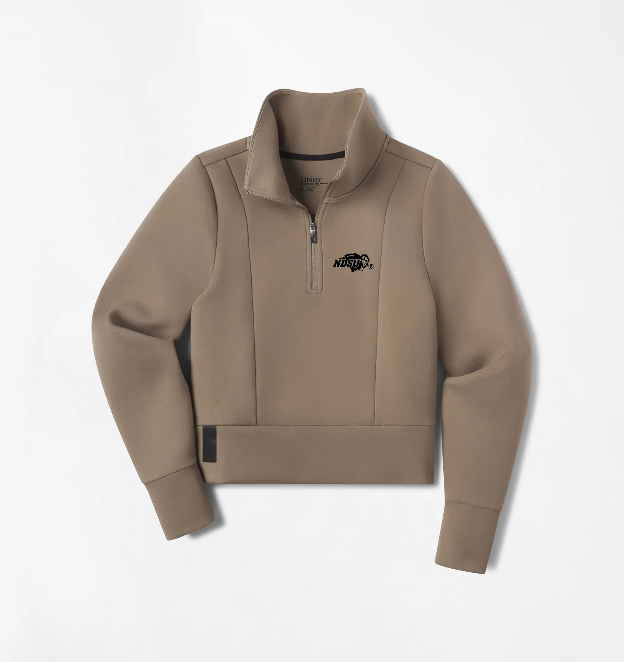 UNRL x North Dakota State University Luxbreak Half-Zip Pullover