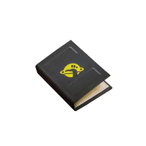 Hitchhikers Guide To The Galaxy Book Replica Wallet – Hardcover-Style Book Wallet for Light Carry, 4 Card Slots, Coin Pocket, Unique Gift for Book Lovers