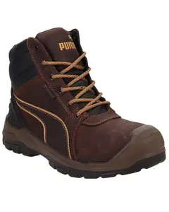 Puma Safety Men's Men'S Tornado Ctx Mid Waterproof Work Boot Soft Toe - 630925