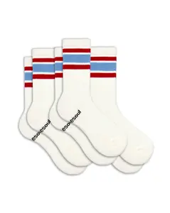 Varsity High Sock 3 Pack Solid