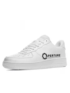 Aperture Laboratories' fashionable men's trendy sneakers feature a durable outsole and cool design, suitable for casual sports and daily commuting.