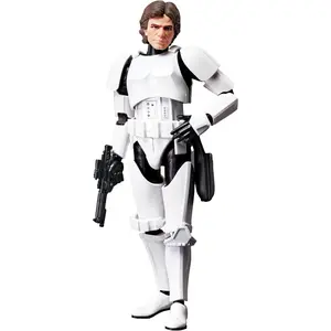 Star Wars EP IV A New Hope HAN Solo Stormtrooper Disguise Version Model Kit
