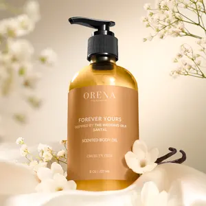 Forever Yours Body Oil | Orena Fragrances
