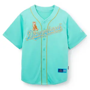 Disney Store Jasmine Baseball Jersey for Adults – Aladdin – Disneyland