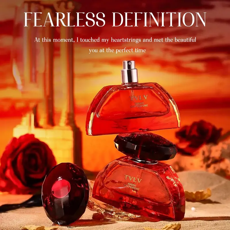 amber floral fragrance - TikTok Shop