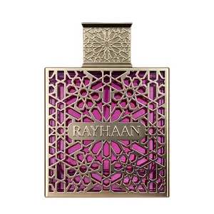 Rayhaan Kiss for Women Eau de Parfum Spray, 3.4 Ounce