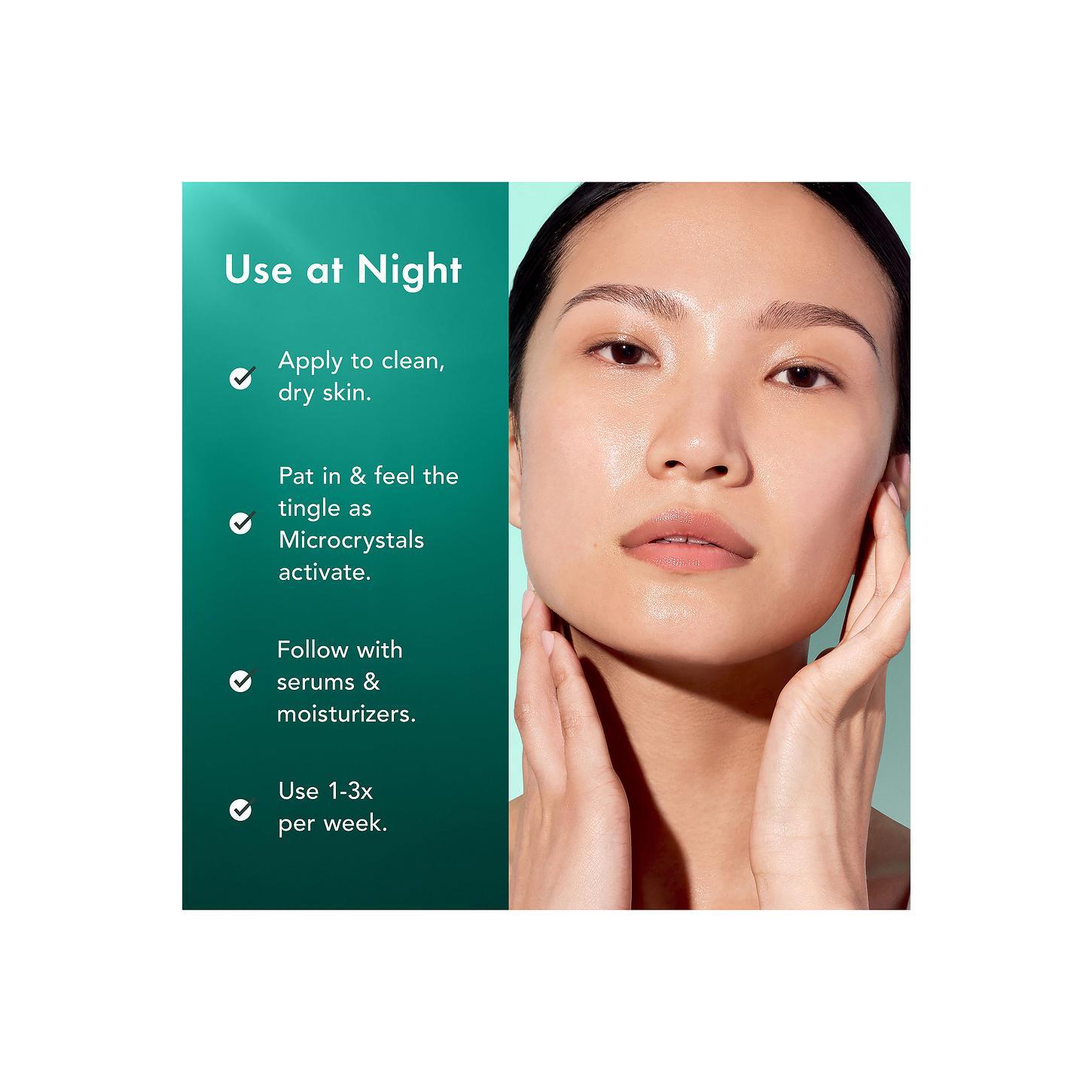 Rael Microcrystal Activated PM Serums 5000 Strength