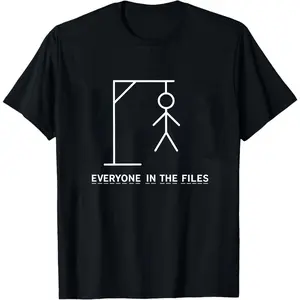 Everyone in the Files Unisex Heavy Cotton Tee