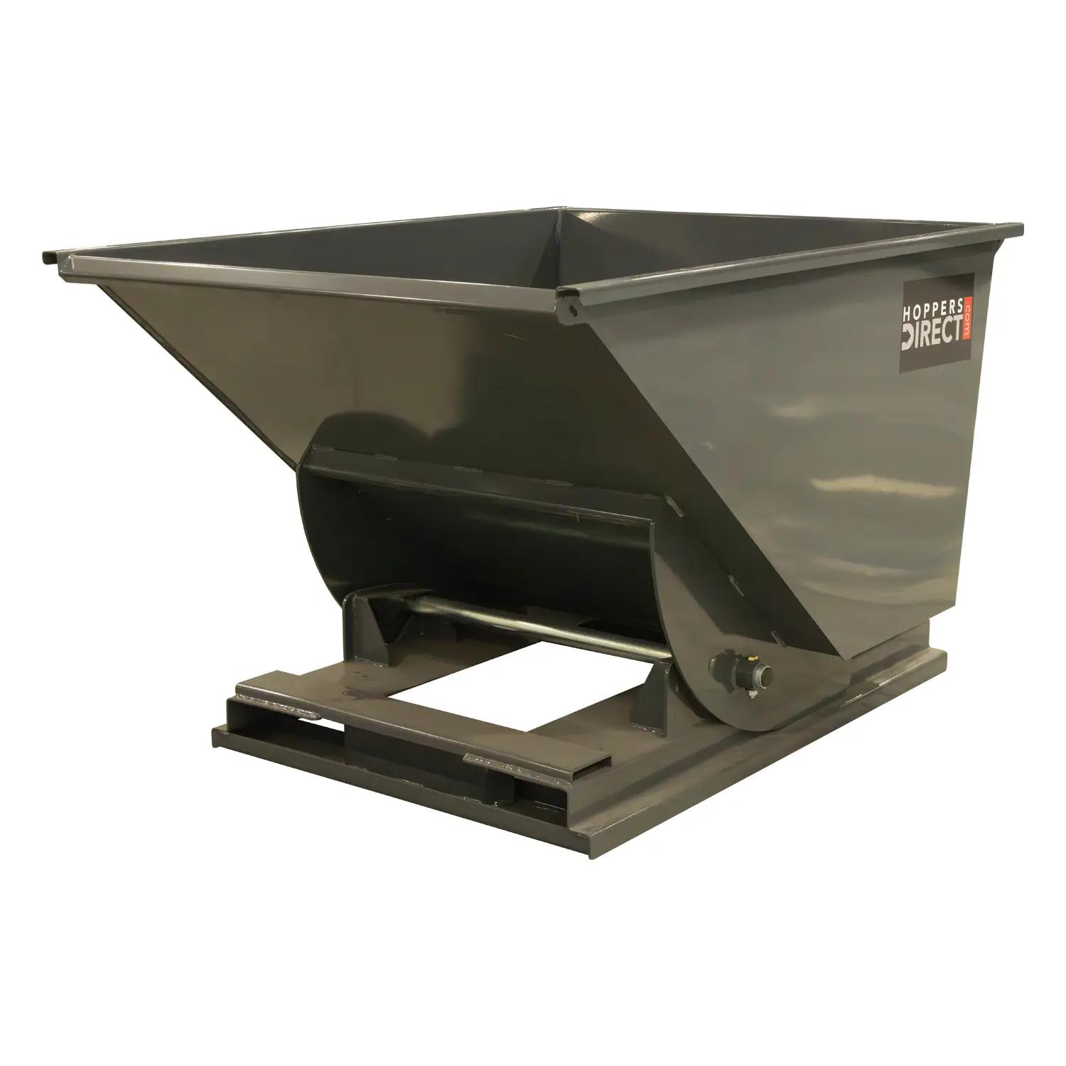 1 Yard Dump Hopper
