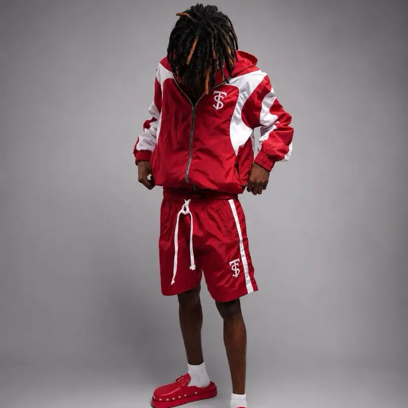 TRAPSTARZ SHORT SETS