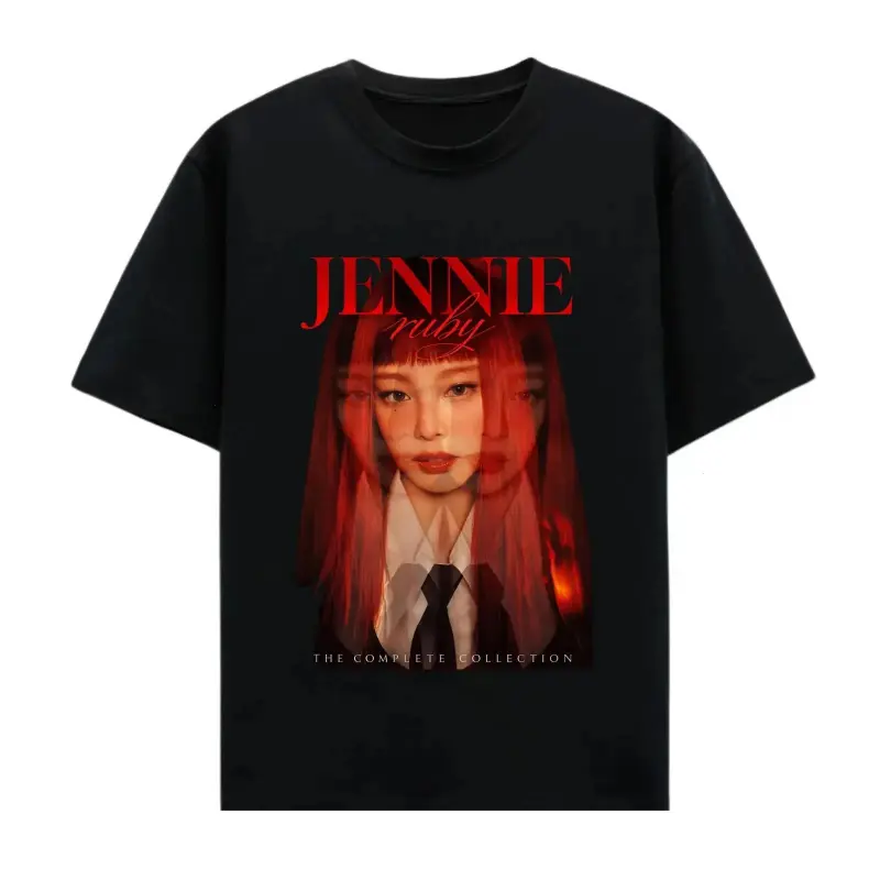 jennie kim ruby merch - TikTok Shop