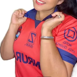 Municipal Guatemala Collar Jersey