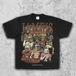 Jameis Winston Florida State SHIRT, GIFT FOR FANS, FOOTBALL SHIRT