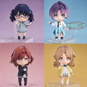 2026 new Good Smile Nendoroid Idolmaster Shiny Colors Figure Higuchi Madoka Ichikawa Hinana Fukumaru Koito Asakura Toru Collectible Model