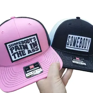 Somebody's pain couples hats
