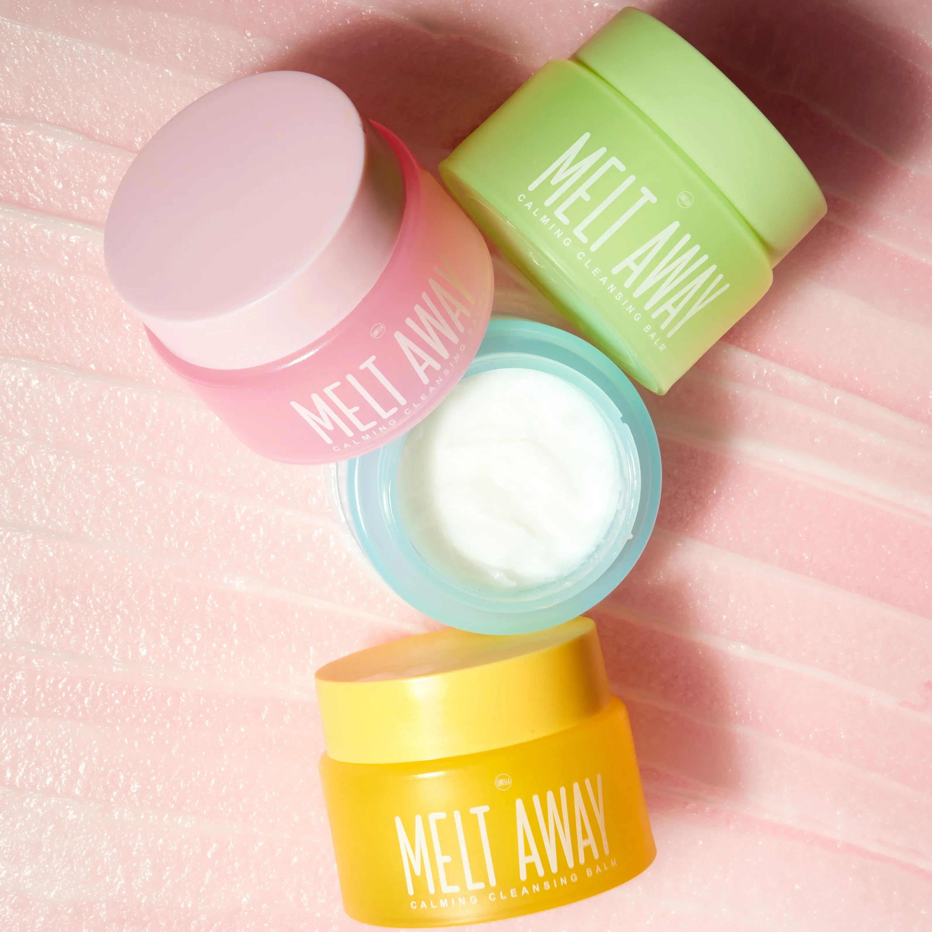 Melt Away Cleansing Balm