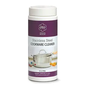 Stainless Steel Cookware Cleaner (1353) Stainless Steel Cookware Cleaner (1353)