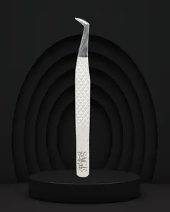 Fluff me Up Boot Volume Tweezer- Fiber Tip