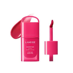 Laneige JuicePop Box Lip Tint K-Pop Pink