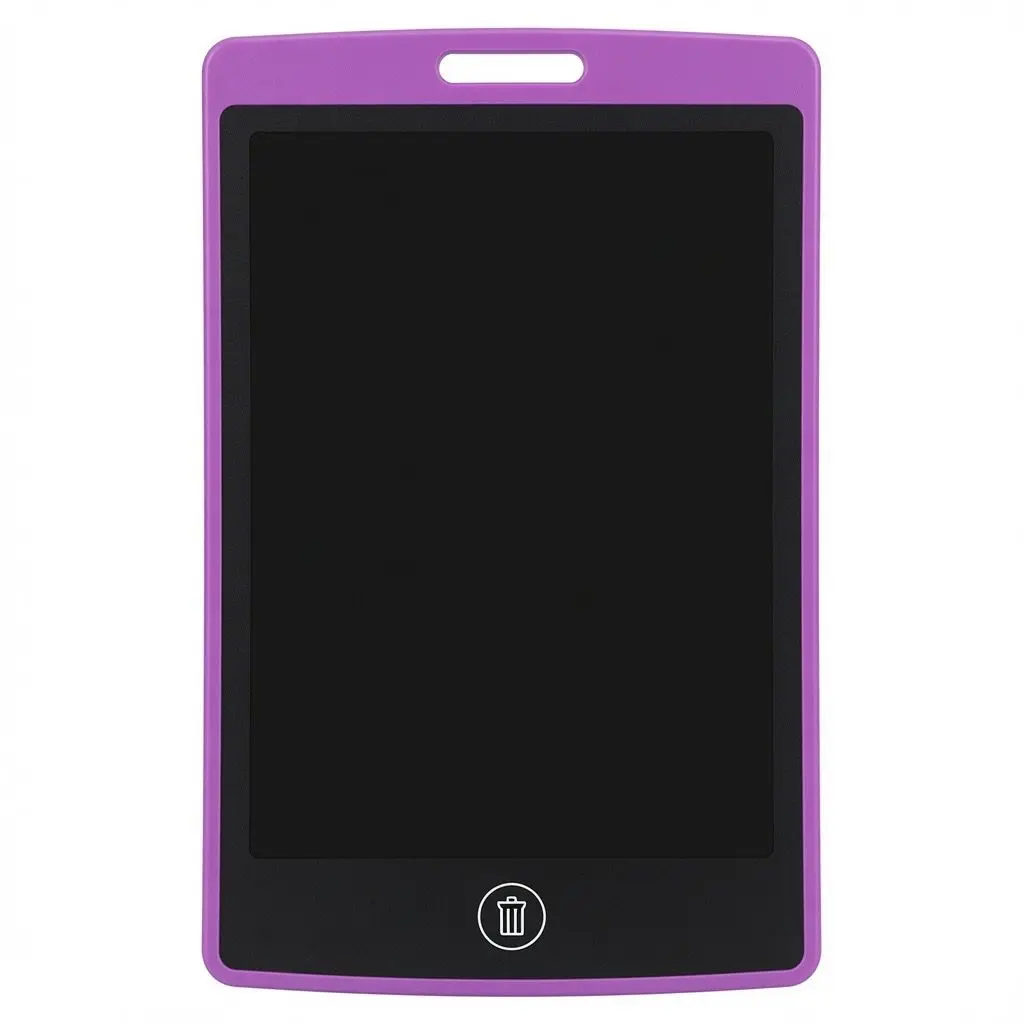 8.5" LCD writing tablet -lavender