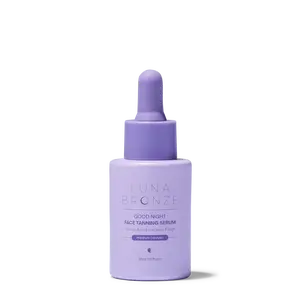 Good Night Face Tanning Serum