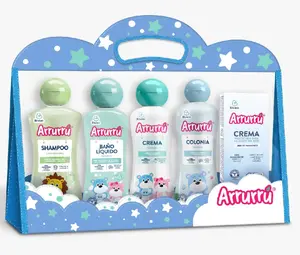 Arrurru Grandma Kit Pink and Blue