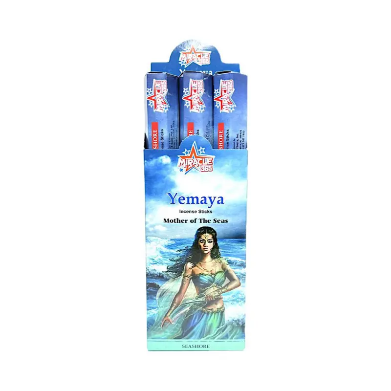 Yemaya incense stick 20 sticks count