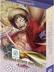 One Piece TCG: Special DON!! Set