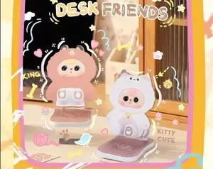 BB3   Phone Stand Plush Box