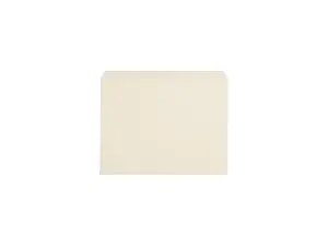 Business Source 43565 File Folders, Straight-Cut Tab, 11 Pt, Letter, 100/Box, Manila