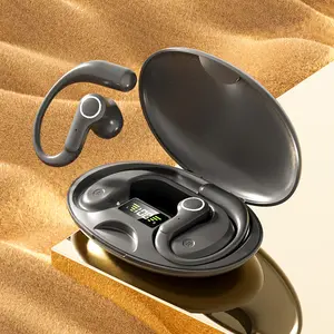 Acer OHR540 Smart Noise Cancelling Earbuds, Wireless Stereo Earphones, Extra Long Battery Life, Universal Fit for Men and Women, Comfortable Wear, Noise Isolation Headphones, Compact Headset Design, Touch Control, True Wireless Earbuds
