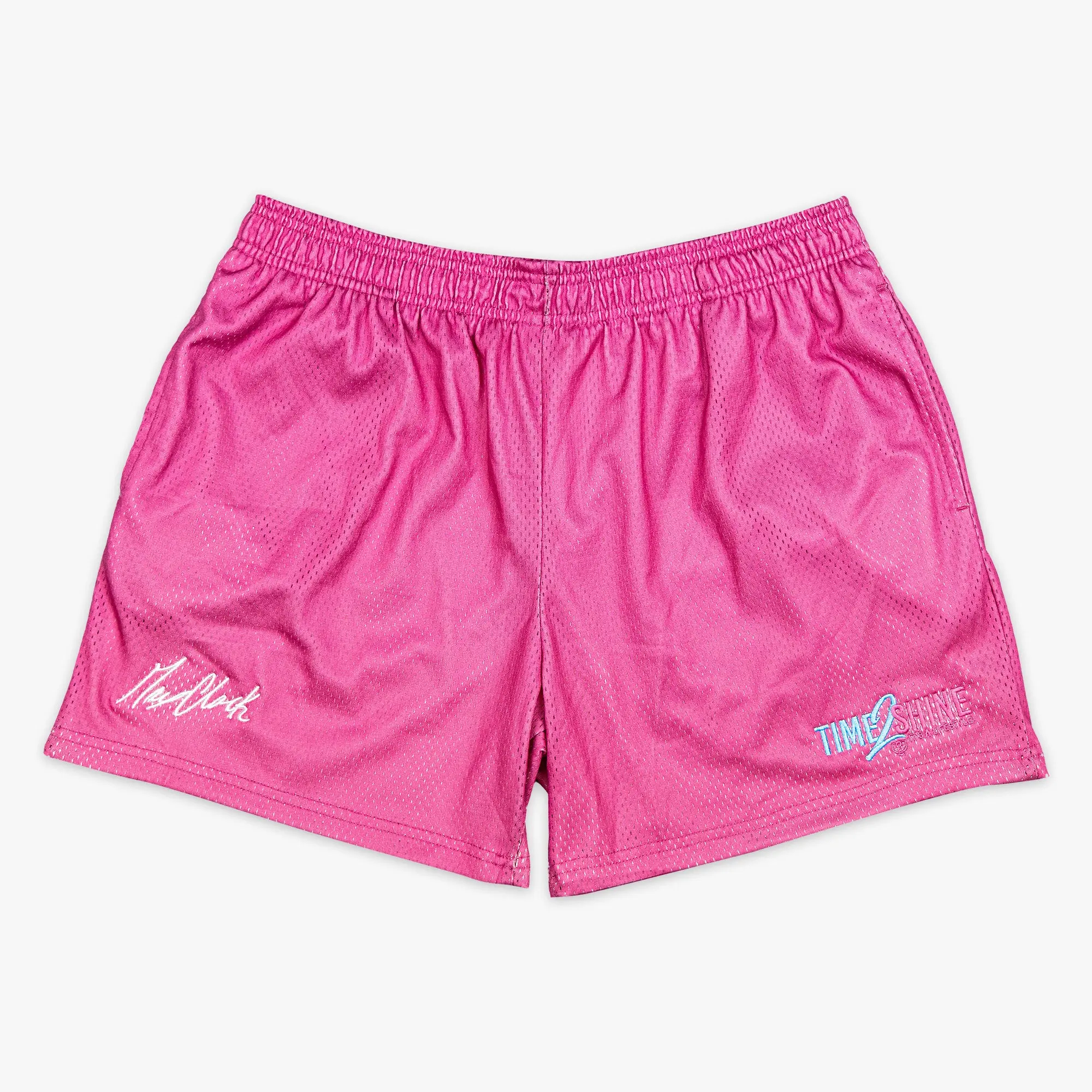 Max Clark Time 2 Shine Youth Shorts